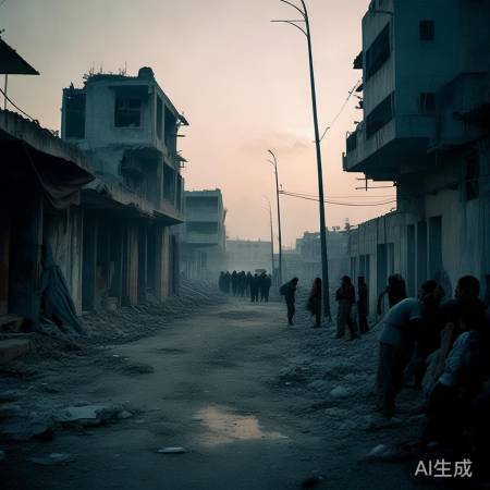 中东风云再起：重大转折点或将改写格局