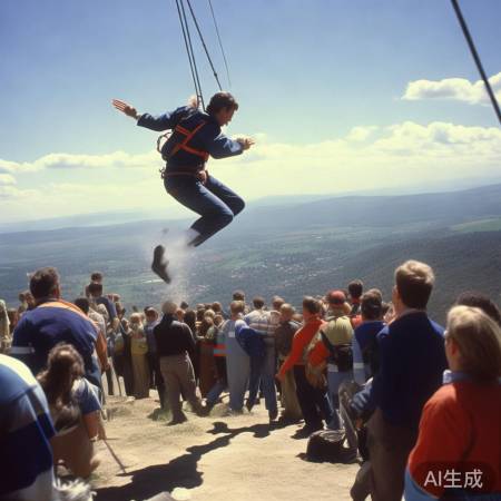 雁门关景区游客意外事件：1死2伤真相揭晓