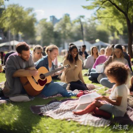 包容差异，和谐共处