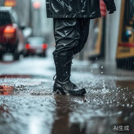 出行小心，避低洼易倒物