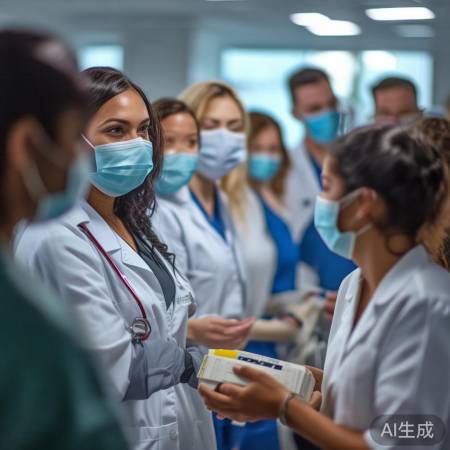 致敬抗疫勇士：坚守岗位，共筑防线