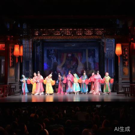 缅怀王宽，传承豫剧