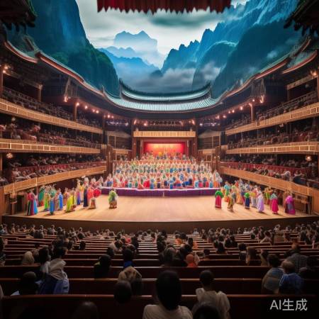 怀念王宽，豫剧永恒