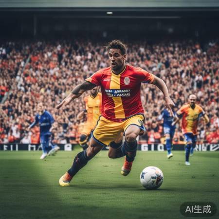 队长拦截，中场核心传球