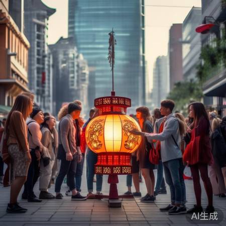 中国文化受全球追捧