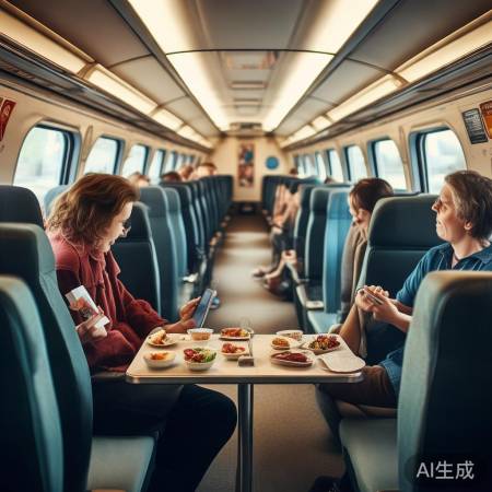 G6666次列车限时开行，带你体验速度与激情