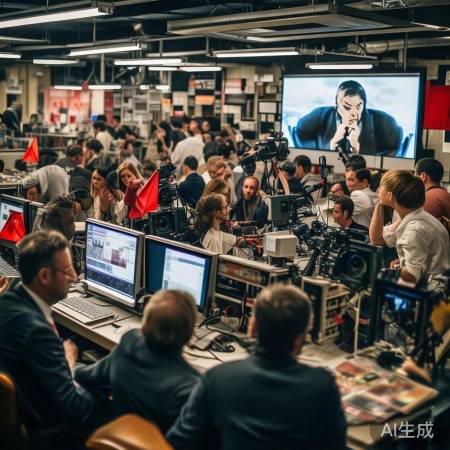 娱乐圈水太深，谣言需理性