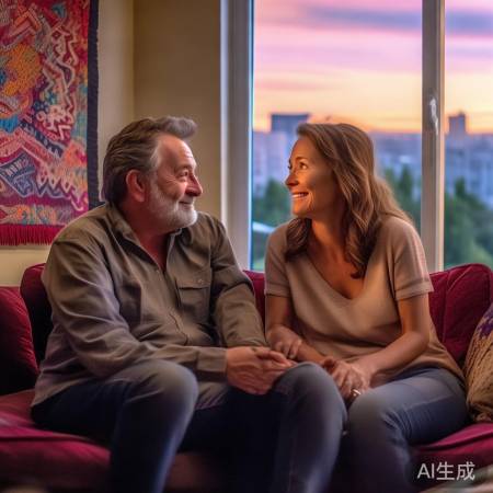 神仙眷侣祝福，娱乐圈正能量