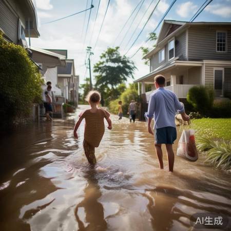 紧急情况速撤离，安全至上！