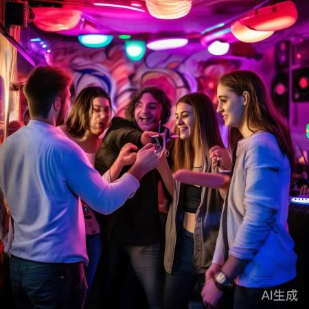 朋友唱歌剪洞，尴尬回忆