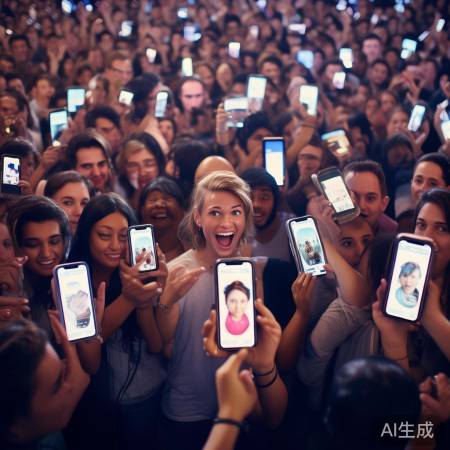 半小时点赞破千万，人气火爆