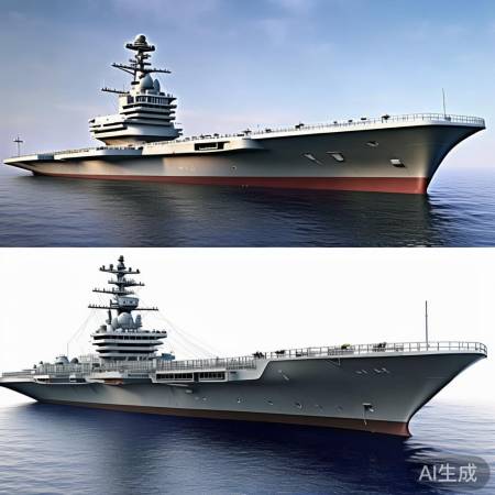 中国航母造价低，美航母维护贵
