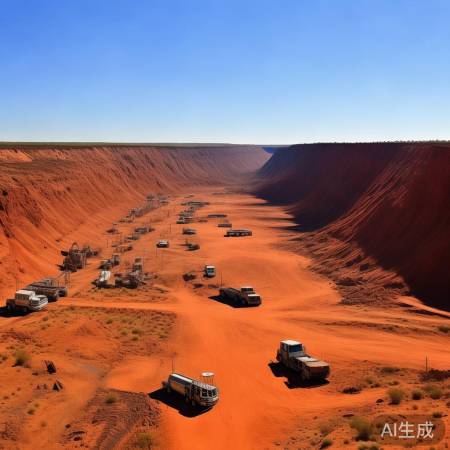 澳铁矿铁王座熔化现象引发关注