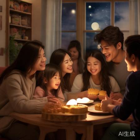 中秋，亲情时光