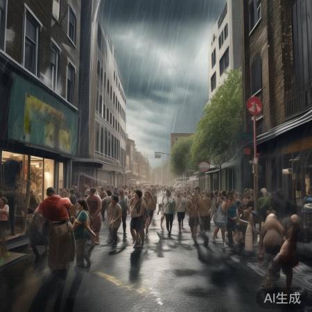 强风天气，谨防高空坠物