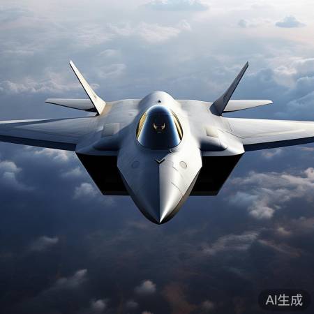 隐形战机细节揭秘