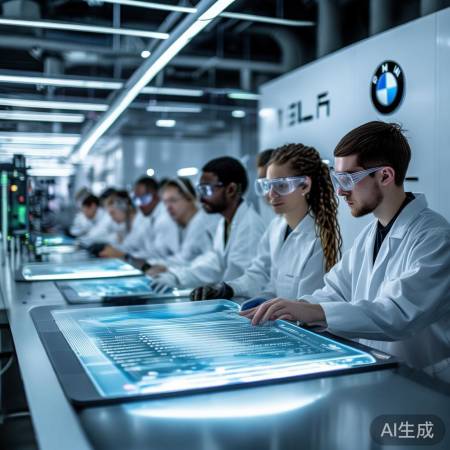 固态电池竞赛：欧美领先优势明显