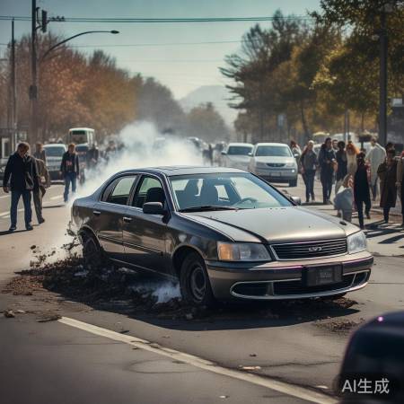 安全出行，警钟长鸣