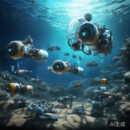 中国水下无人系统：揭秘其战略价值与未来发展趋势