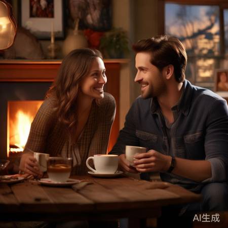 分享生活茶香情