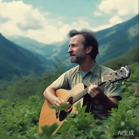 刀郎回归，唤回纯真岁月