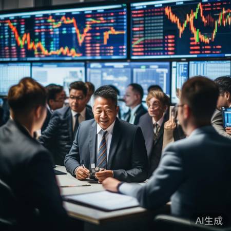 高市早苗交易：投资者布局新趋势，市场前景广阔