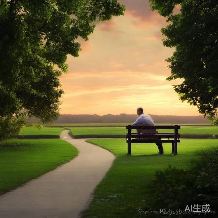 世界变幻，心静如水