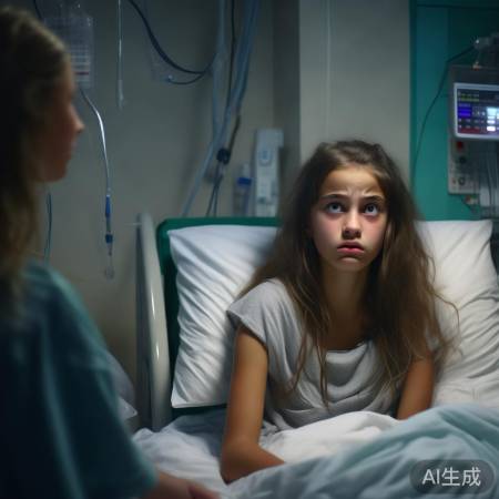 15岁少女长期零食代餐患上肝癌，健康警钟敲响