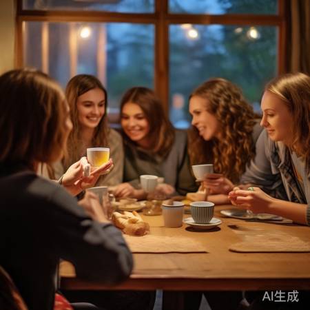 健康生活，悠享时光