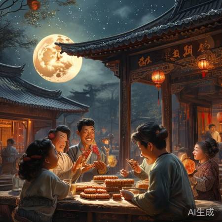 中秋节八月十五的由来揭秘