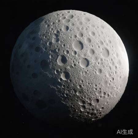 月之神秘：揭开月亮的8个鲜为人知的秘密