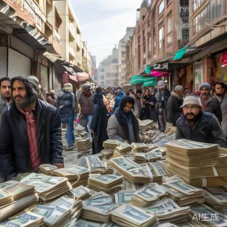 伊朗货币去零提升购买力