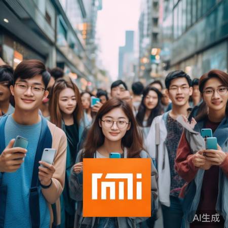 “小米：年轻人，不将就”