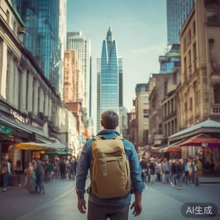 年轻人新宠：揭秘反向旅游潮流