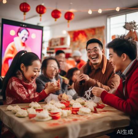 全球华人佳节团聚