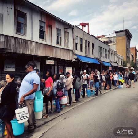 湛江全市停水？官方最新回应来了！