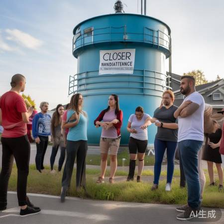 停水预计几天内恢复