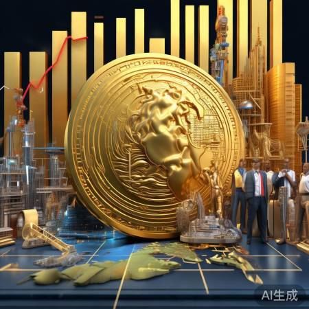 黄金上涨，多因素共同作用