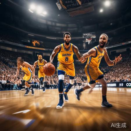 NBA季前赛马刺大胜龙狮，119-88轻松取胜
