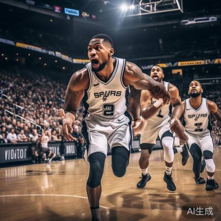 NBA老将带热全队气氛