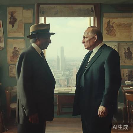 古巴俄关系升温：历史与利益交织