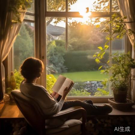 放慢脚步，调整心态，寻找快乐