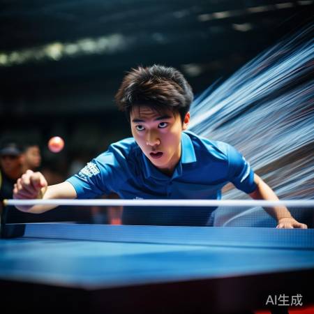 王楚钦破万积分，男单历史新篇章