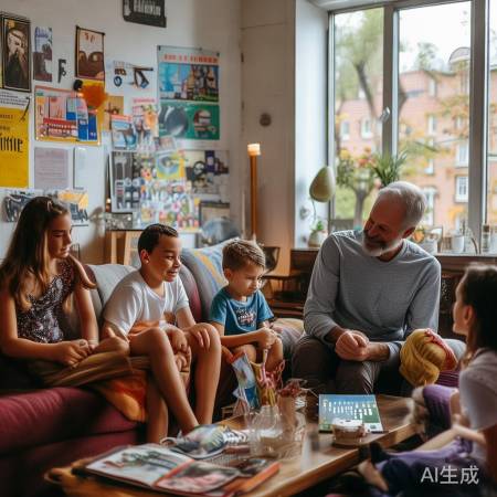 家长严教，关注心理，共育良环境