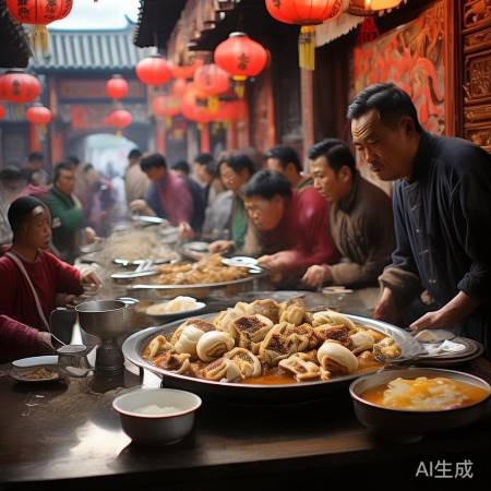 西安唐诗文化：探寻古城千年风华的破圈之旅