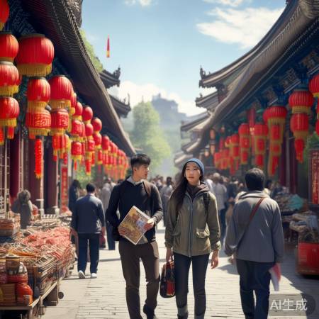 西安：千年古城魅力无限