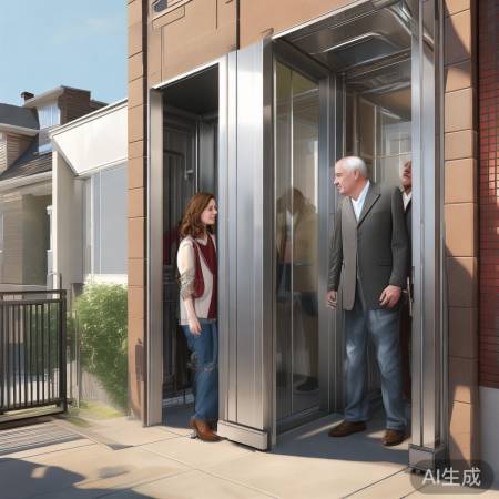 “一楼不缴费，电梯装后仍不愿出