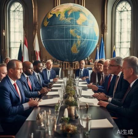 国际政治案例，和平共处为上。