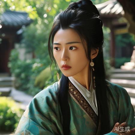 李沁演技精湛，角色深入人心