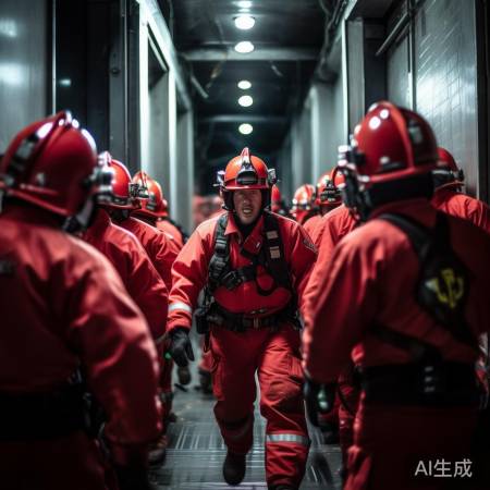 电梯故障突发，多人被困！消防紧急救援现场直播